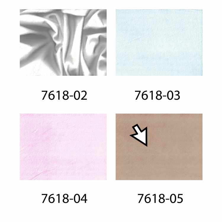Plain Minky Angel USA 7618
