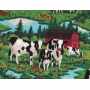 Coton Quilt 9204-79 Ferme