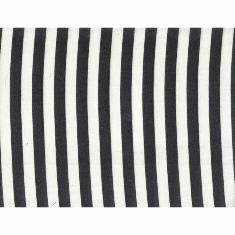 Stripe Chiffon 6533-2