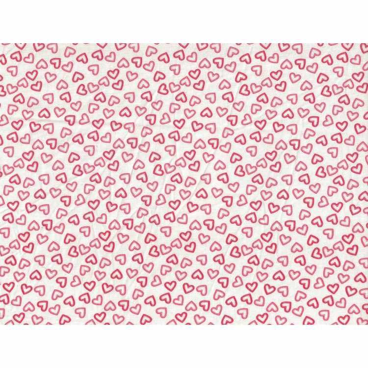 Quilt Cotton 5010-157 Hearts