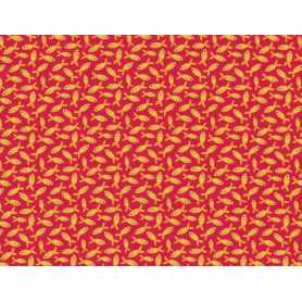 Quilt Cotton 5010-169 Fish