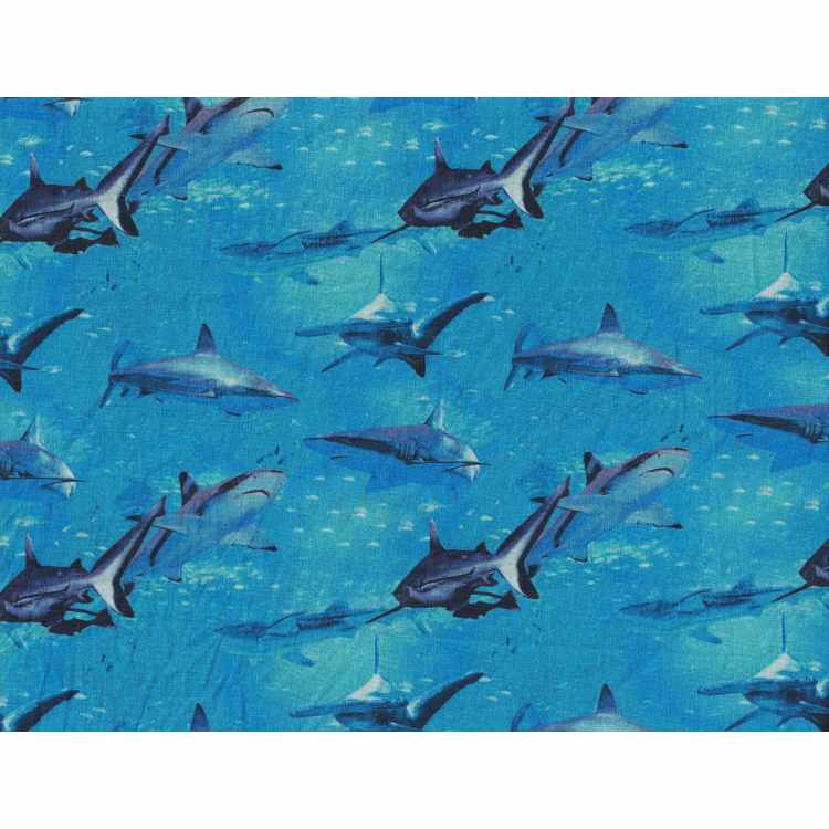 Coton Quilt 5010-170 Poissons
