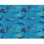 Coton Quilt 5010-170 Poissons