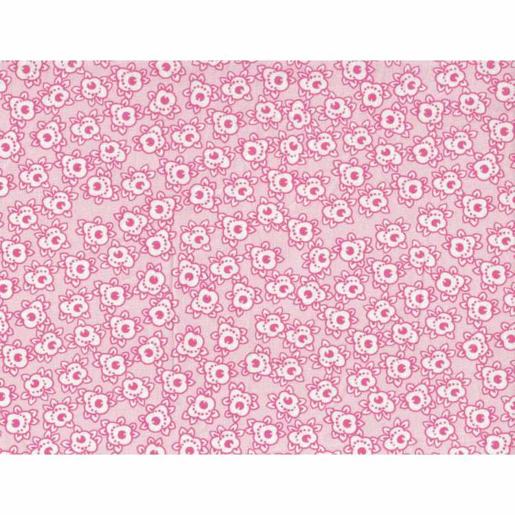 Quilt Cotton 5010-214 Flowers