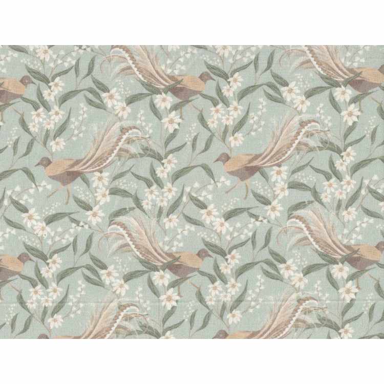 Quilt Cotton 5010-225 Flowers & Birds