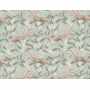 Quilt Cotton 5010-225 Flowers & Birds