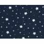 Whisper Fleece Imprimé 2  côtés Stof 5577-17 Zénith