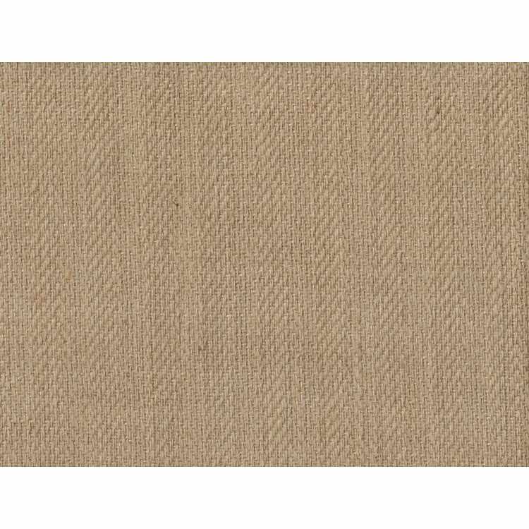 Burlap Chevron Serge Stof 5511-01