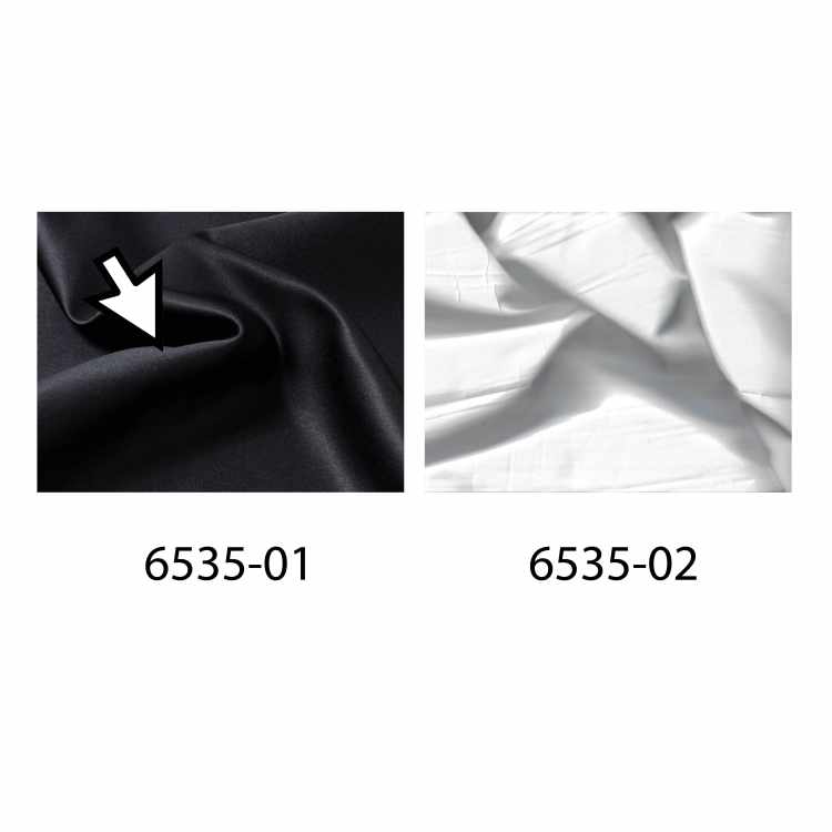 Satin Double Largeur 6535