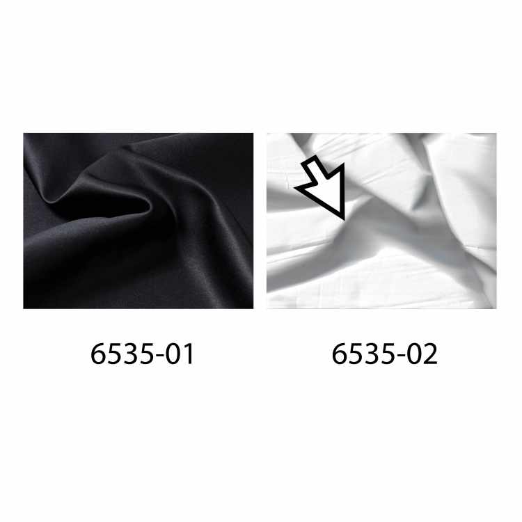 Satin Double Largeur 6535