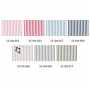 Coton Tissé Teint Rayure Médium Stof 55104