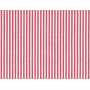 CotonTissé Teint Rayure Mini Stof 55105
