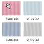 Cotton Dyed Mini Stripe Stof 55105