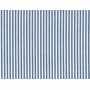 CotonTissé Teint Rayure Mini Stof 55105