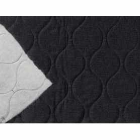 Matelassé Coton Chambray Dom 7817-01