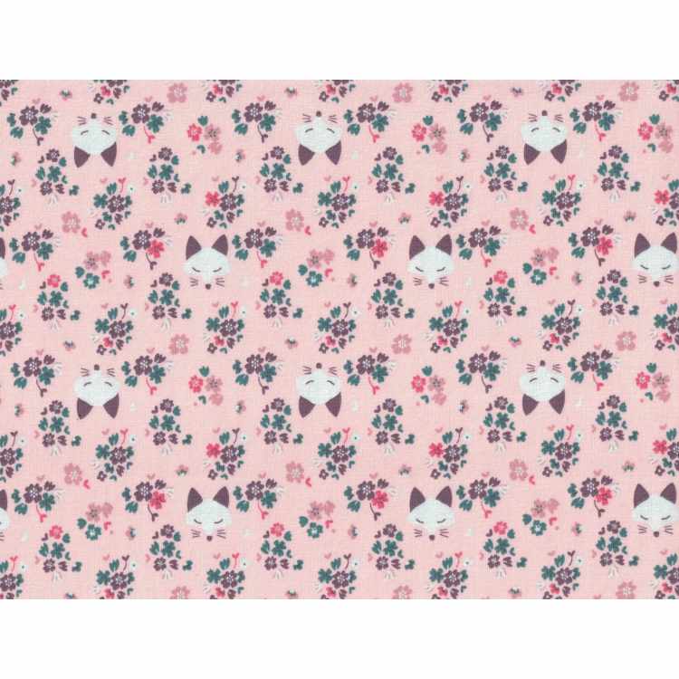 Coton Spandex Imprimé Dom 7804-21C Goospy