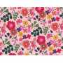 Coton Spandex Imprimé Dom 7804-23C Dori