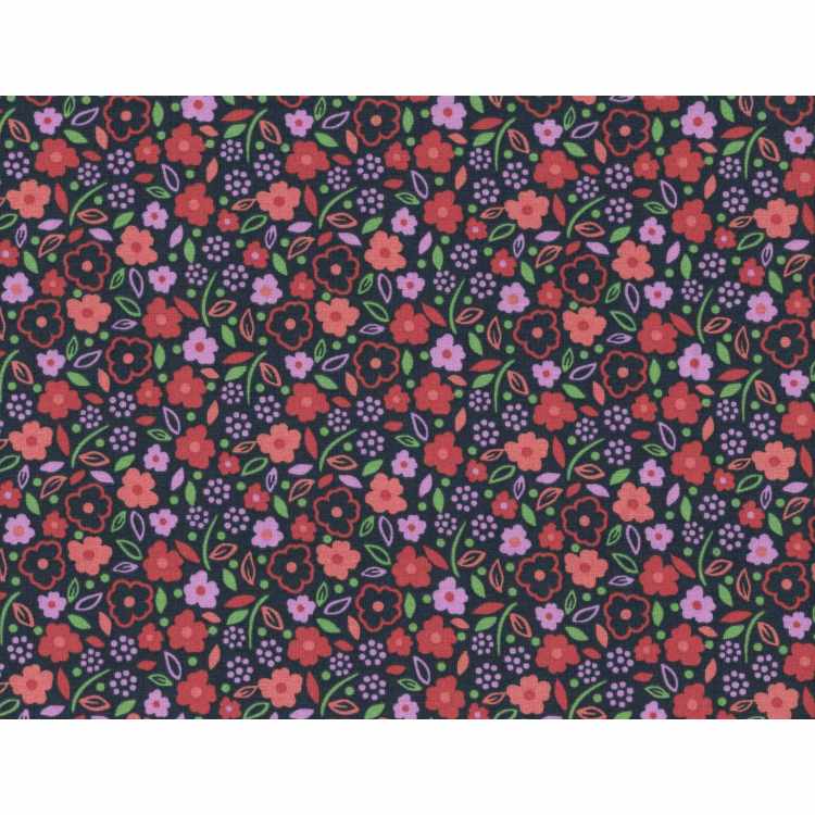 Coton Spandex Imprimé Dom 7804-25C Erika