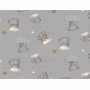 Coton Spandex Imprimé Dom 7804-26C Douchou