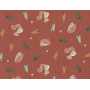 Coton Spandex Imprimé Dom 7804-29C Forisson