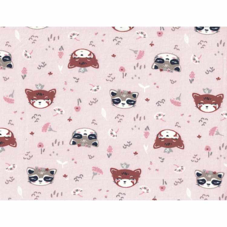 Coton Spandex Imprimé Dom 7804-30C Anoki