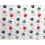 Whisper Fleece Print 2 - sides Stof  5577-15 Nours