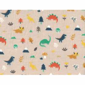 Printed Flannel 9203-79