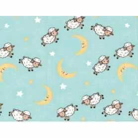 Printed Flannel 9203-83