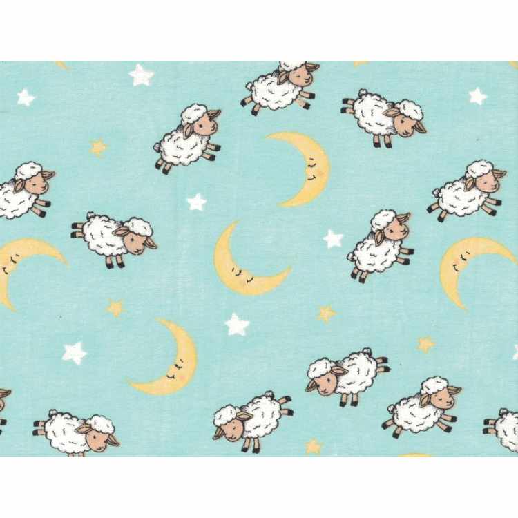 Printed Flannel 9203-83