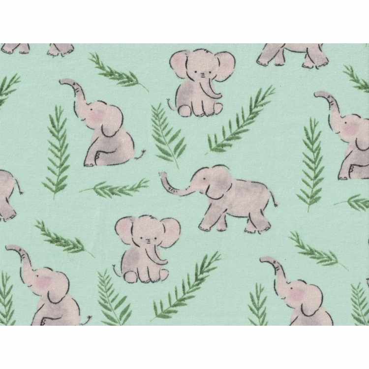 Printed Flannel 9203-84