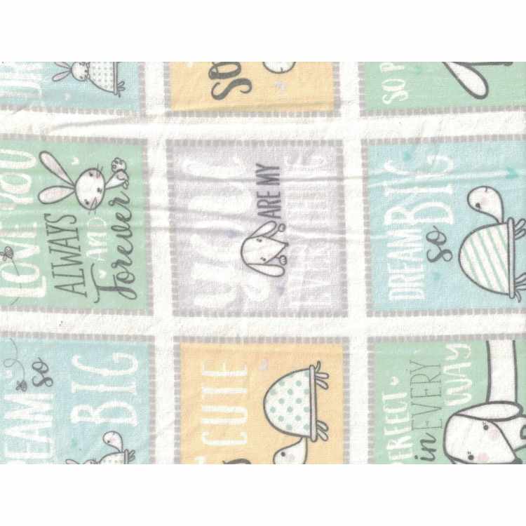 Flanelle Imprimé 9203-92