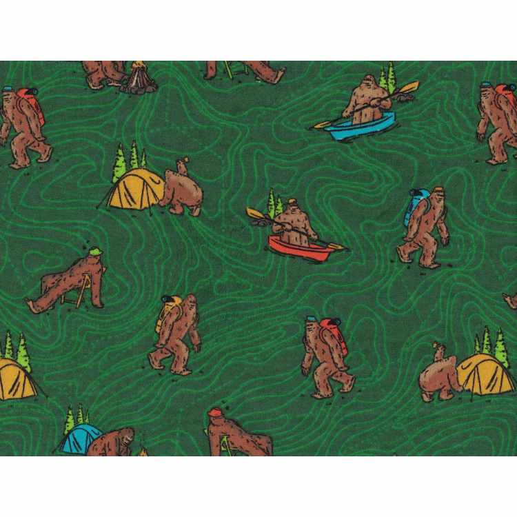 Flanelle Imprimé 9203-97