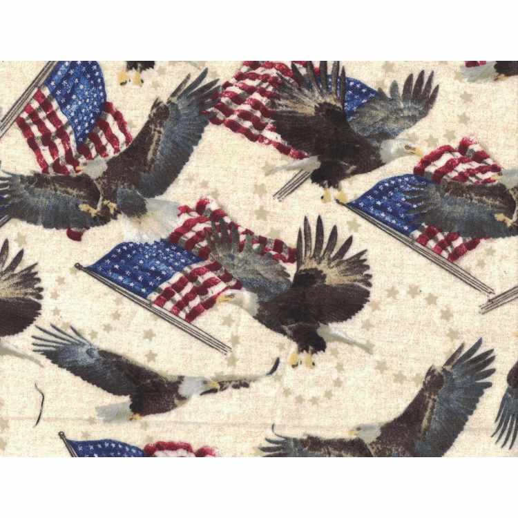 Printed Flannel 9203-107