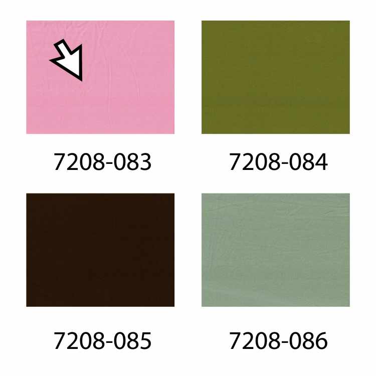Plain Jersey Cotton Spandex (10oz) 7208