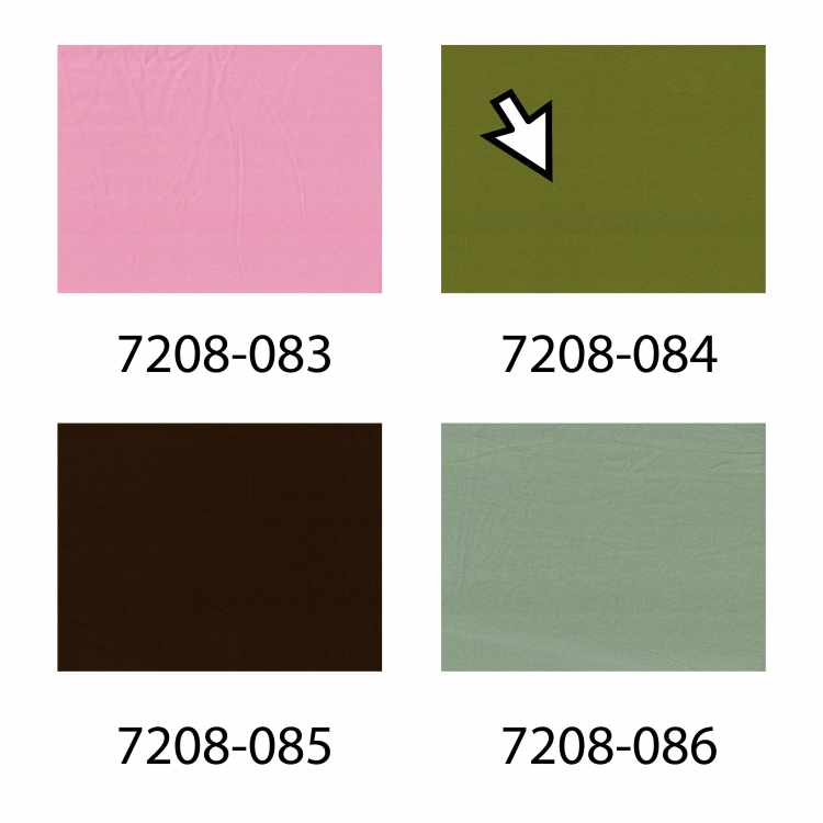 Jersey de Coton Spandex Uni (10oz) 7208