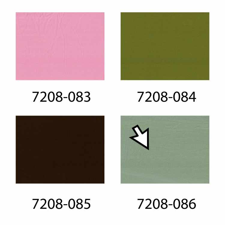 Jersey de Coton Spandex Uni (10oz) 7208