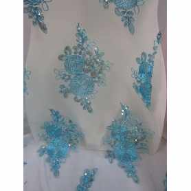 Lurex Lace 1757-7