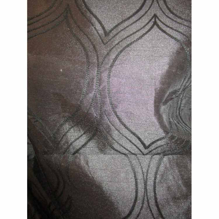 Embroidered Taffeta 1765-1