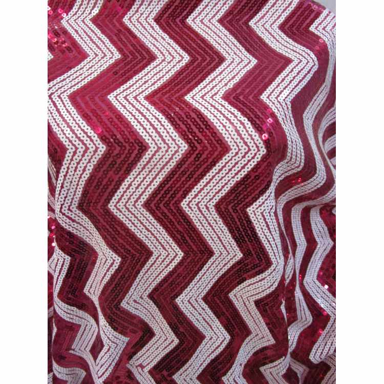 Paillettes Chevron 1766-2