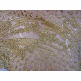 Dentelle Brodé Star 1758-3