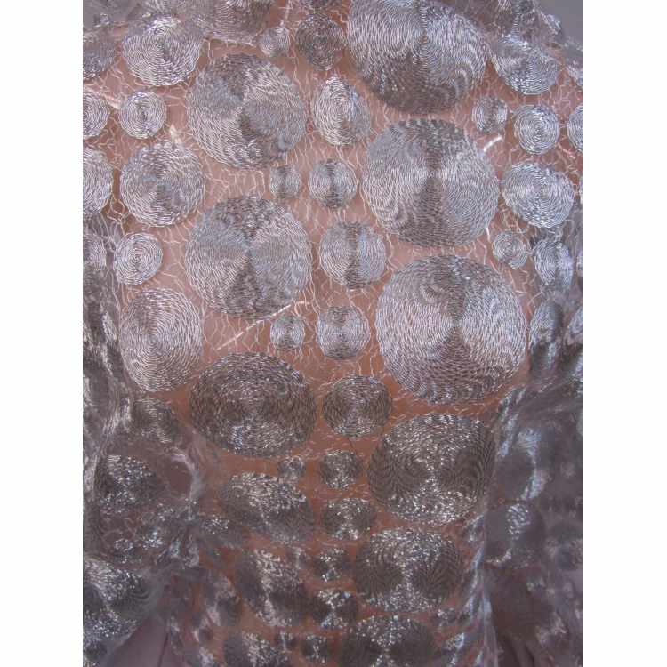 Dentelle Lurex 1757-9