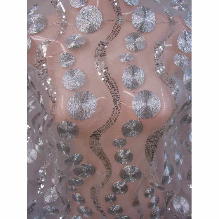 Dentelle Lurex 1757-10