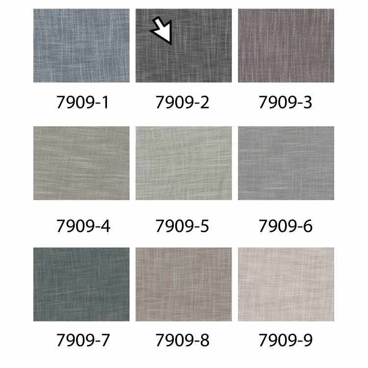 Rideaux 7909