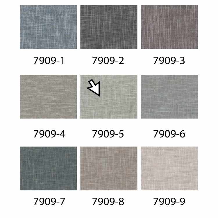 Rideaux 7909