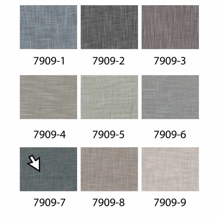 Rideaux 7909