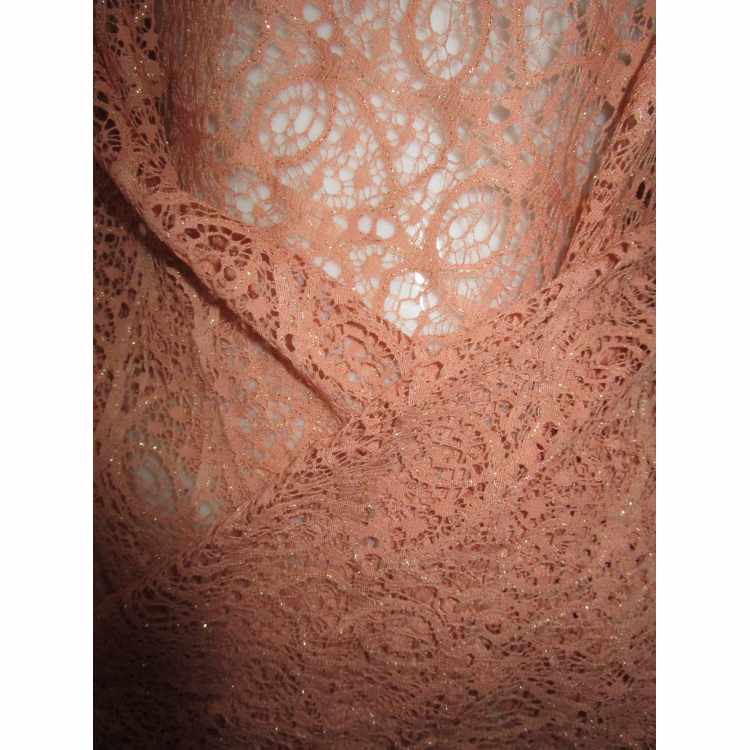 Dentelle Lurex 28117-1