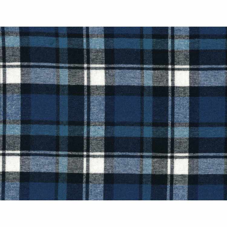 Flanelle Fil Teints 7620-02 Chap