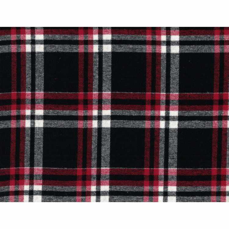 Yarn Dyed Flannel 7620-05 Dan