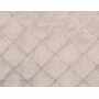 Quilted Corduroy Angel Fur 99204-6