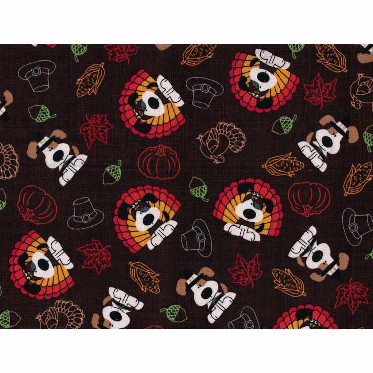 Coton Quilt 9204-105 Chiens
